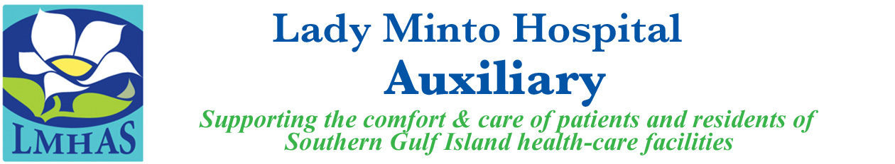 Lady Minto Hospital Auxiliary Society Web site