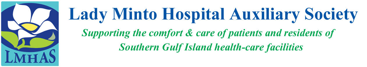 Lady Minto Hospital Auxiliary Society Web site